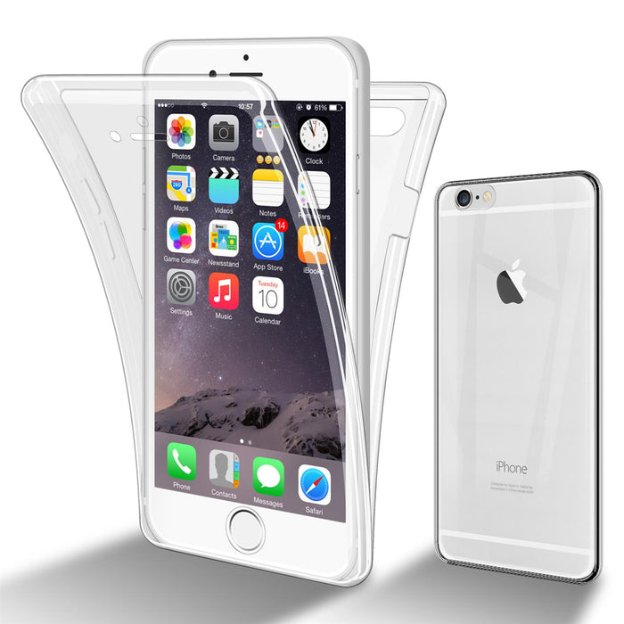 Transparent / iPhone 6 PLUS / 6S PLUS