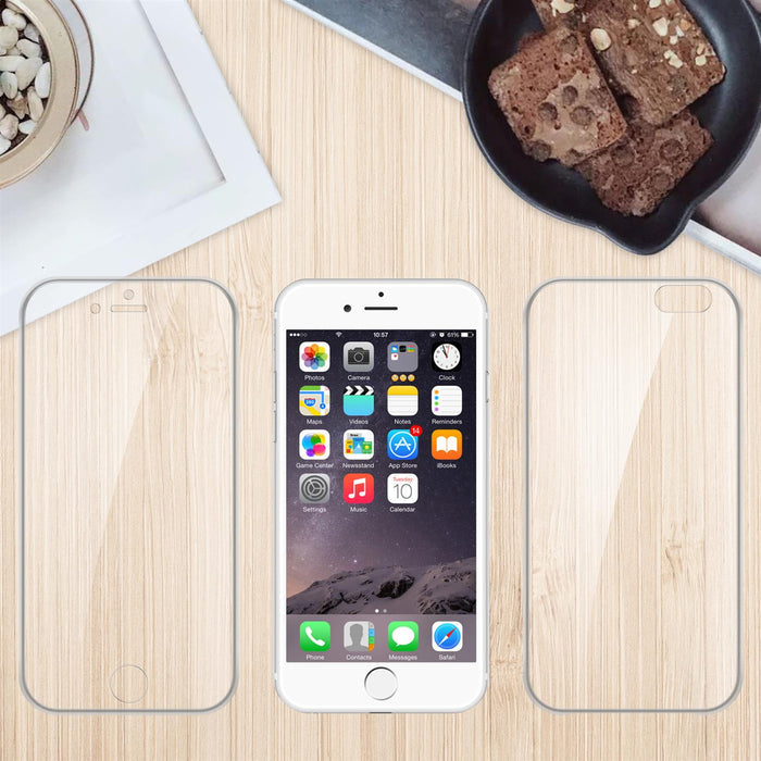 Transparent / iPhone 6 PLUS / 6S PLUS