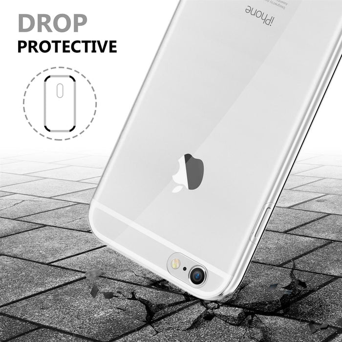 Transparent / iPhone 6 PLUS / 6S PLUS
