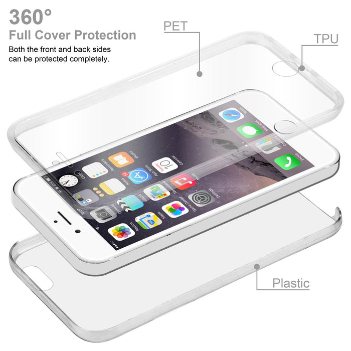 Transparent / iPhone 6 PLUS / 6S PLUS