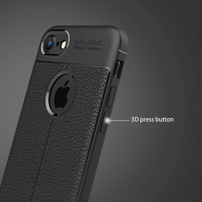 Schwarz / iPhone 7 / 7S / 8 / SE 2020