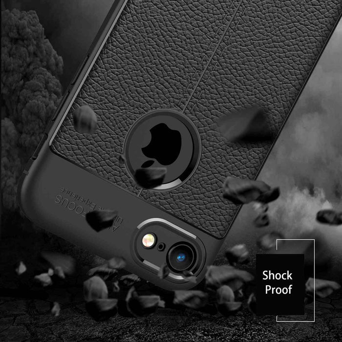 Schwarz / iPhone 7 / 7S / 8 / SE 2020