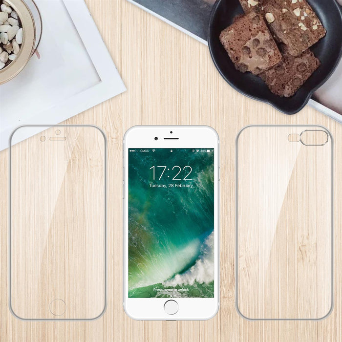 Transparent / iPhone 7 PLUS / 7S PLUS / 8 PLUS