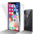 Transparent / iPhone X / XS