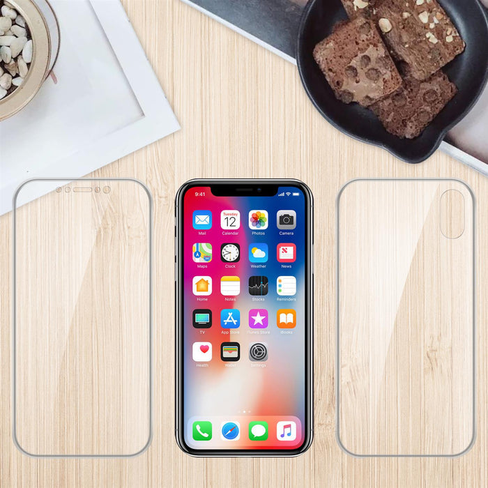 Transparent / iPhone X / XS
