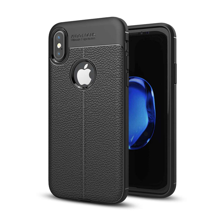 Schwarz / iPhone X / XS