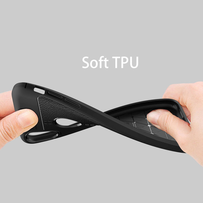 Schwarz / iPhone X / XS