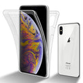Transparent / iPhone XS MAX