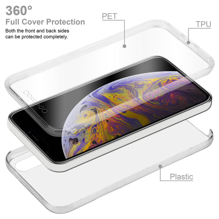Transparent / iPhone XS MAX