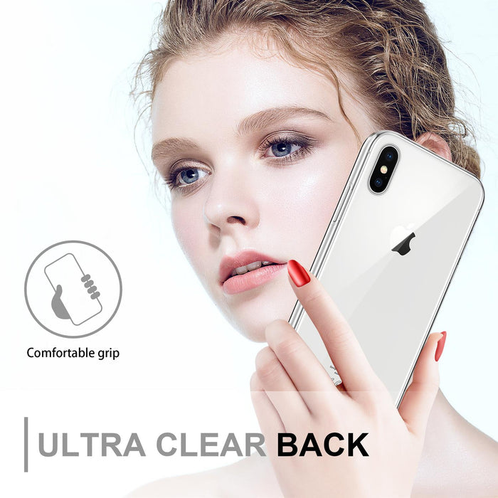 Transparent / iPhone XS MAX