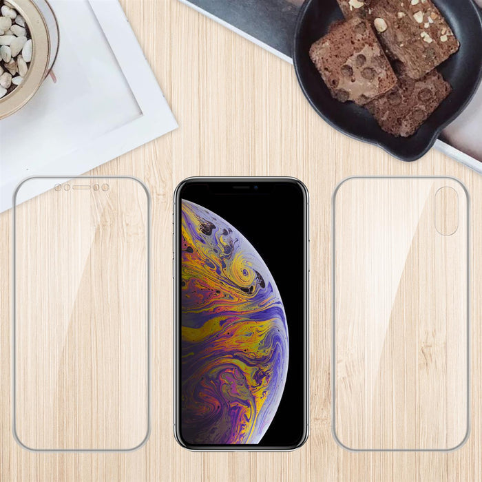 Transparent / iPhone XS MAX