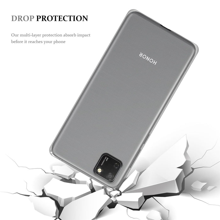 Transparent / 9S / Huawei Y5P