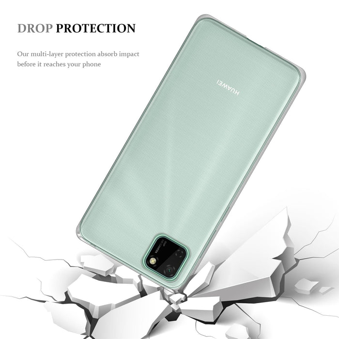 Transparent / 9S / Huawei Y5P