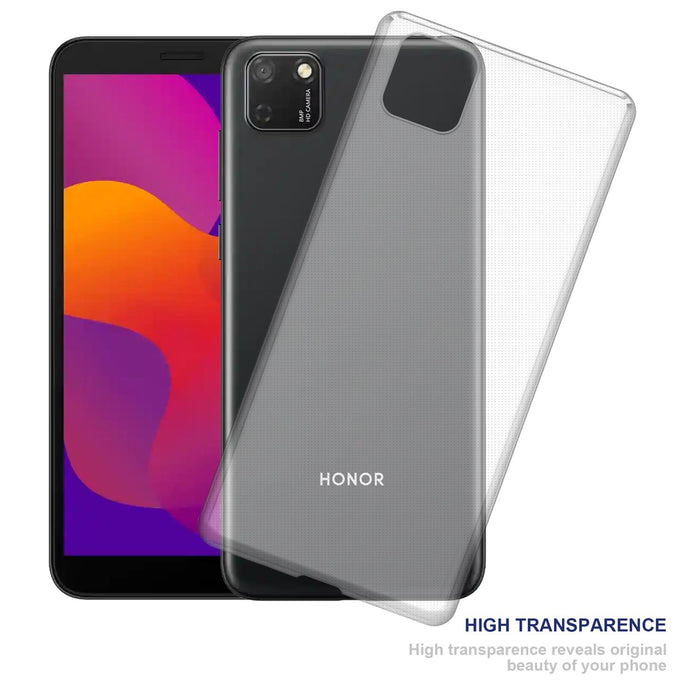 Transparent / 9S / Huawei Y5P