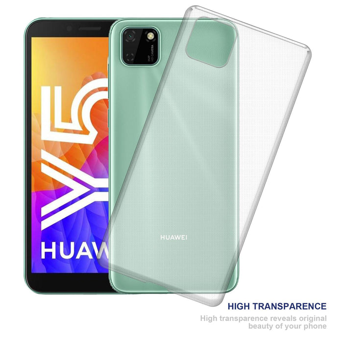 Transparent / 9S / Huawei Y5P