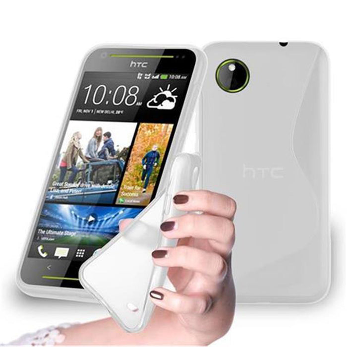 Transparent / Desire 700