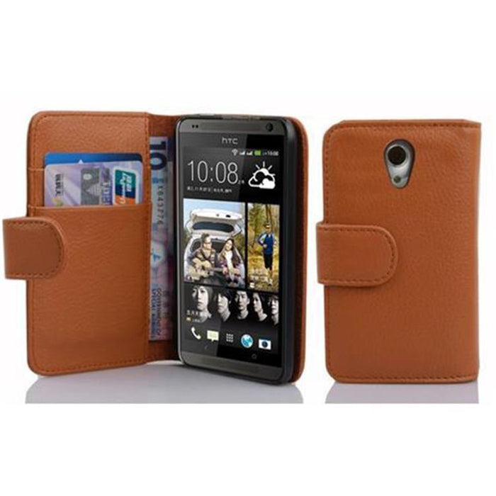 Braun / Desire 700