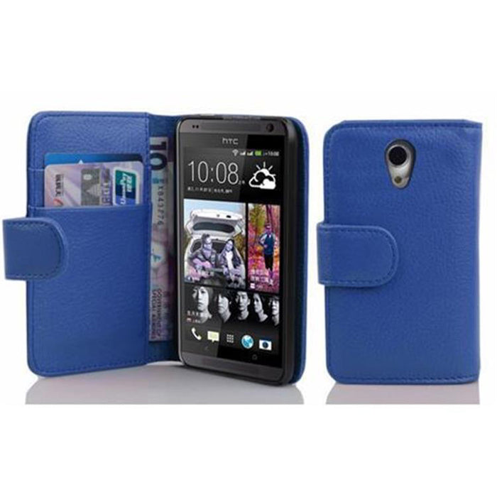 Blau / Desire 700
