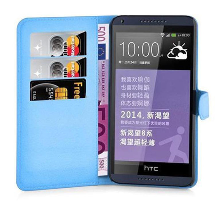 Blau / Desire 816