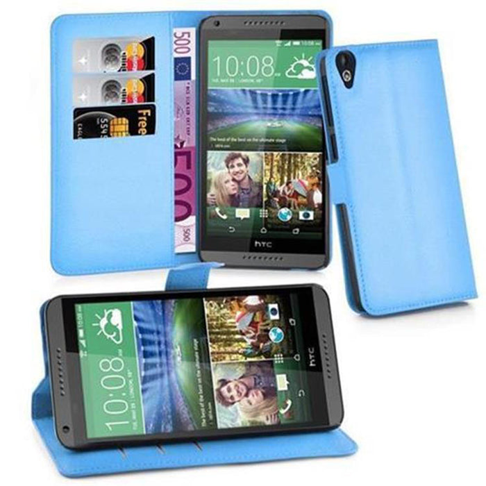 Blau / Desire 820