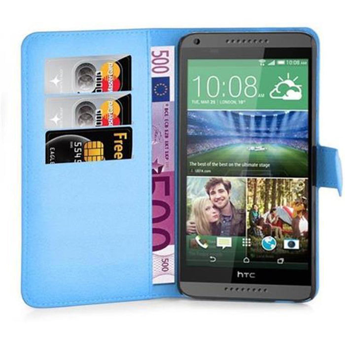 Blau / Desire 820