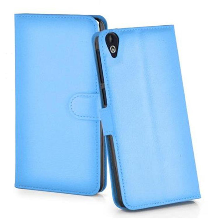 Blau / Desire 820