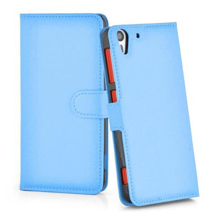 Blau / Desire EYE