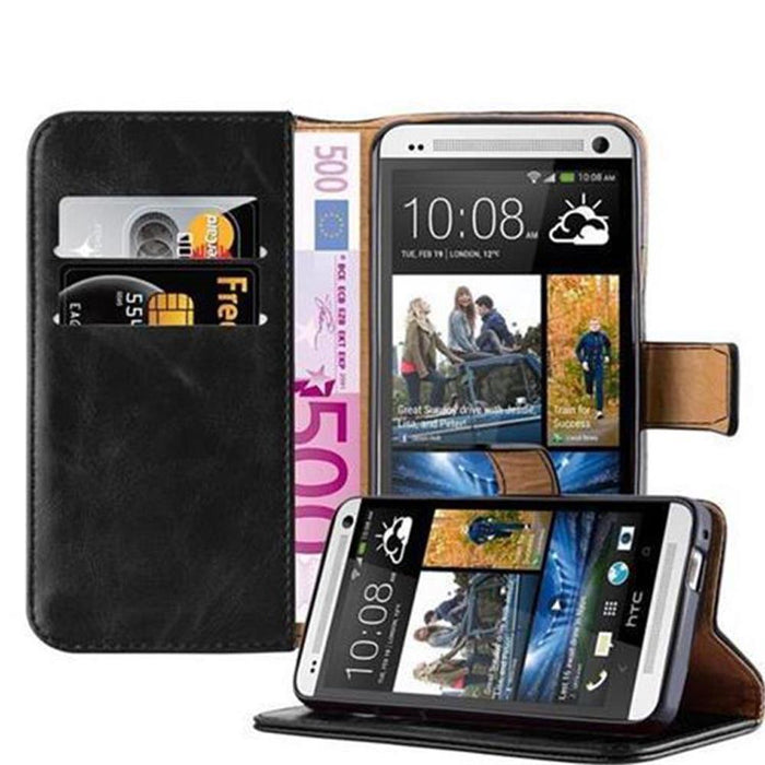 Schwarz / ONE M7