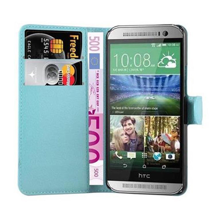 Blau / ONE M8 MINI