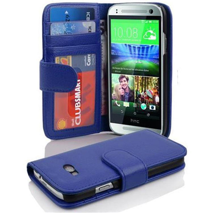 Blau / ONE M8 MINI