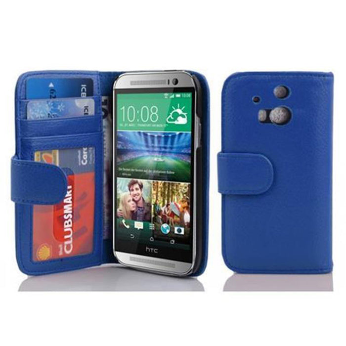 Blau / ONE M8