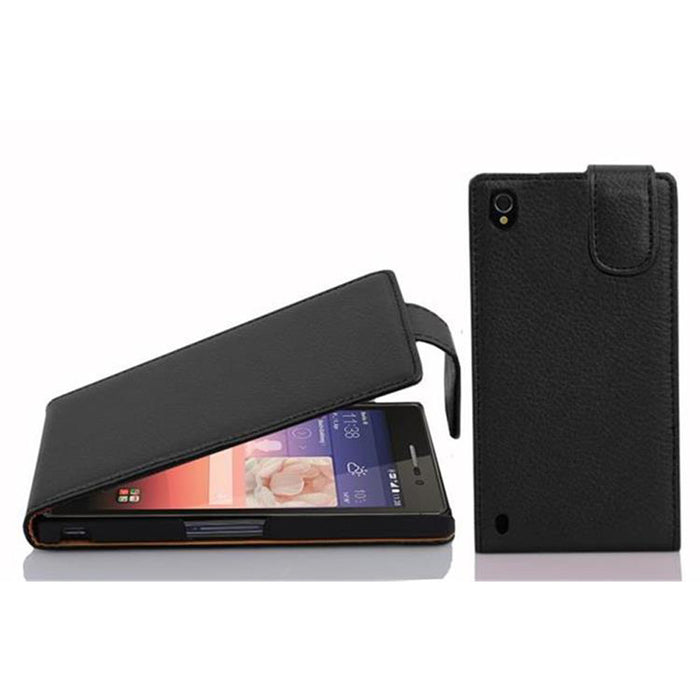 Schwarz / ASCEND P7