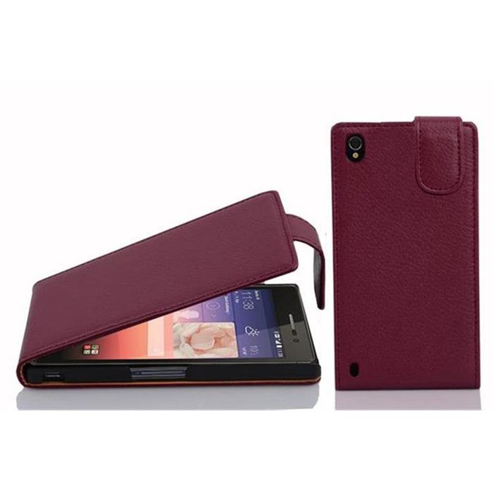 Lila / ASCEND P7