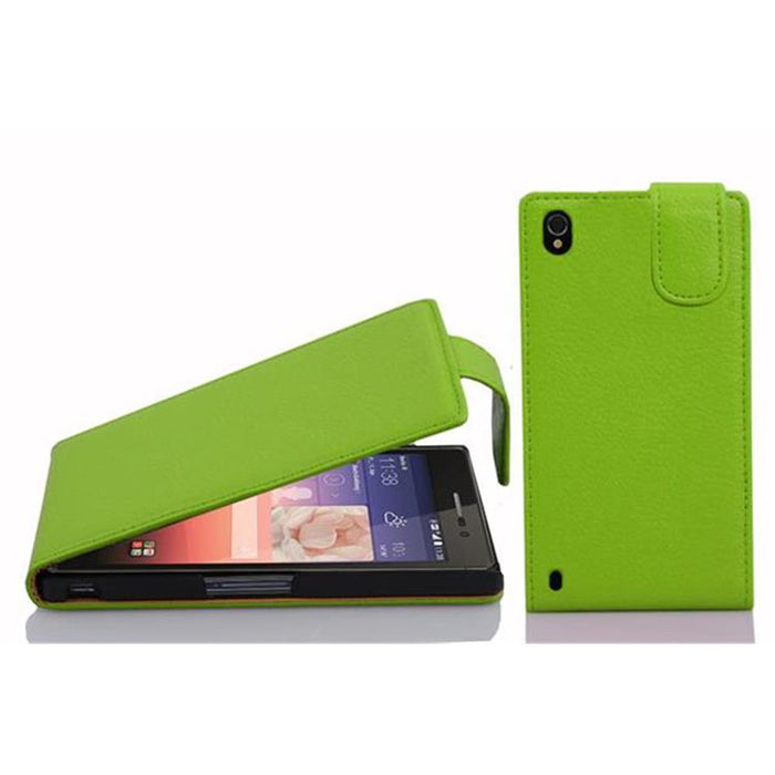 Grün / ASCEND P7