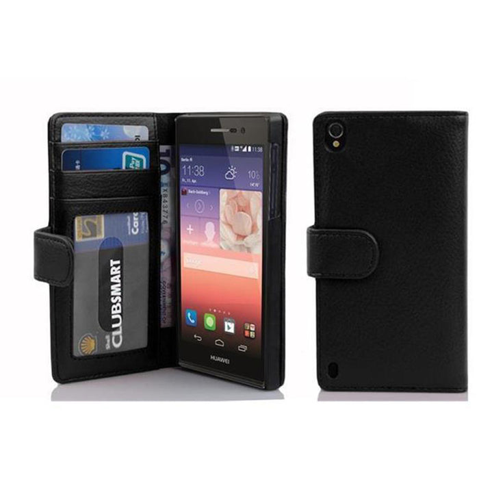 Schwarz / ASCEND P7