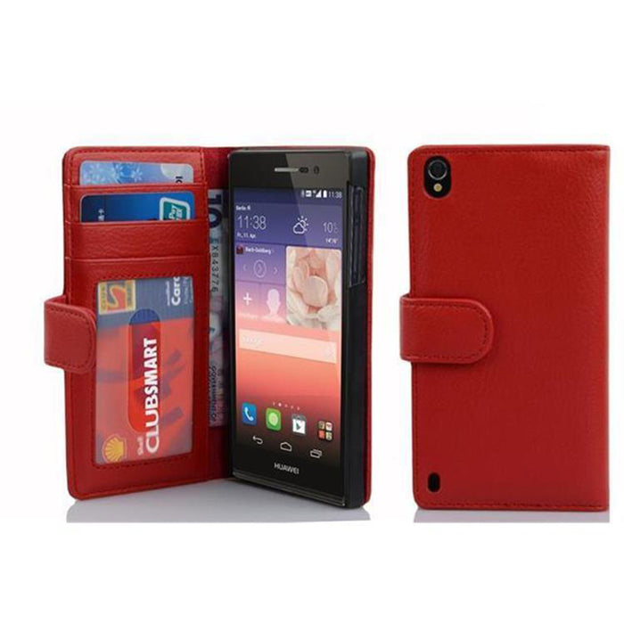 Rot / ASCEND P7