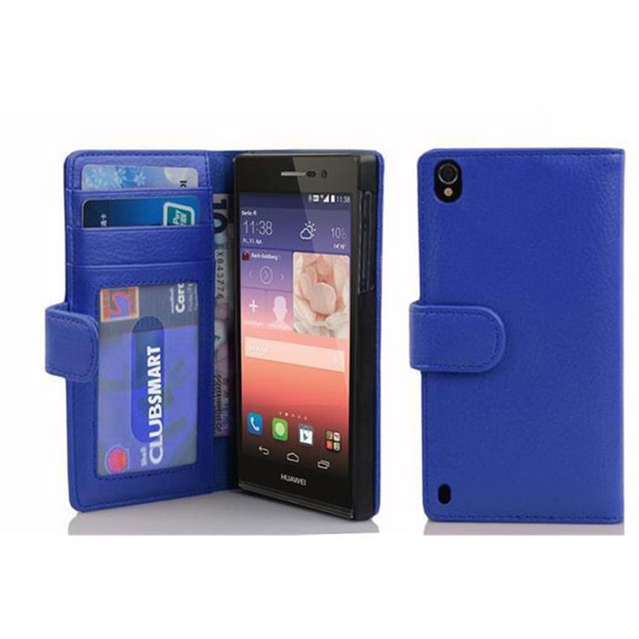 Blau / ASCEND P7