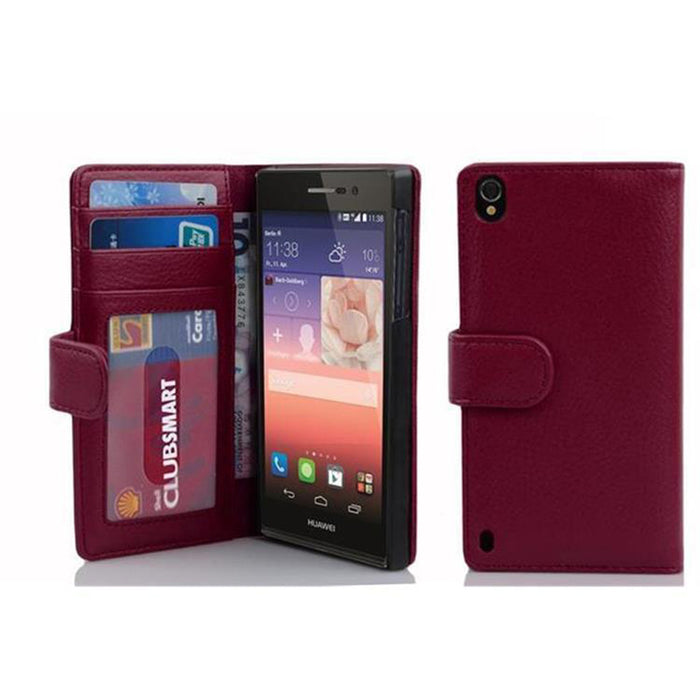 Lila / ASCEND P7