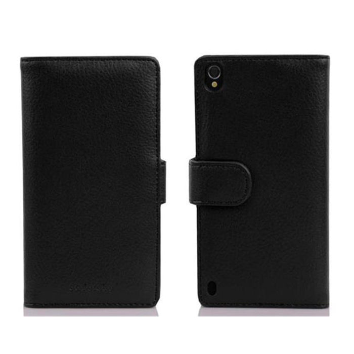 Schwarz / ASCEND P7