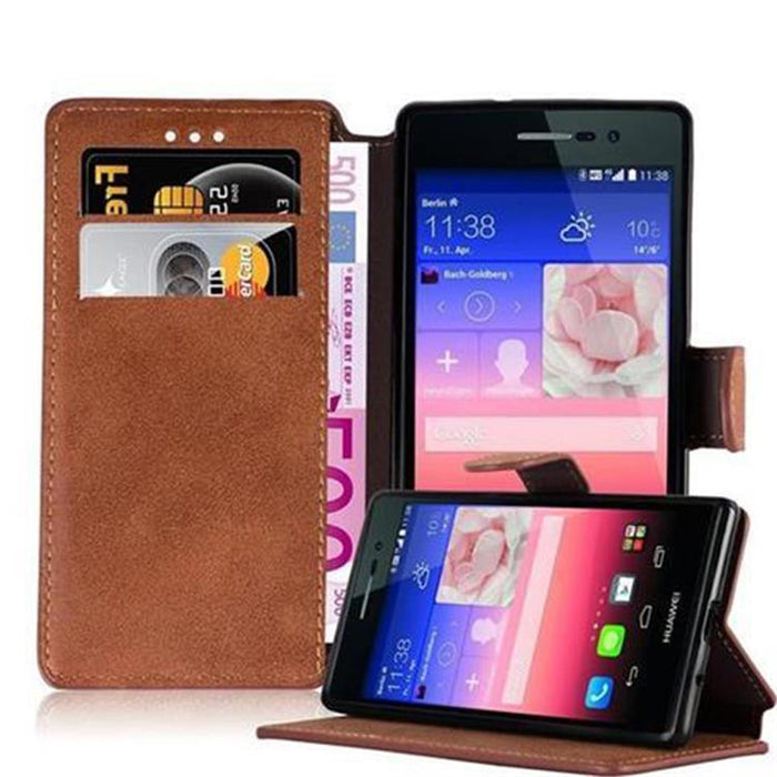 Braun / ASCEND P7