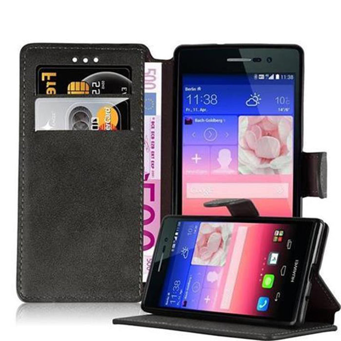 Grau / ASCEND P7