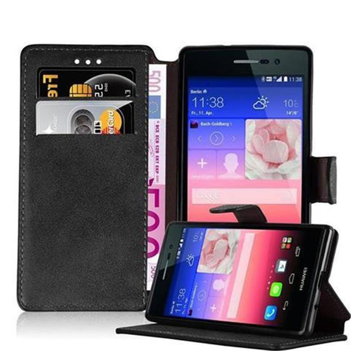 Schwarz / ASCEND P7