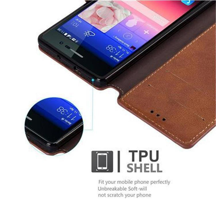 Braun / ASCEND P7