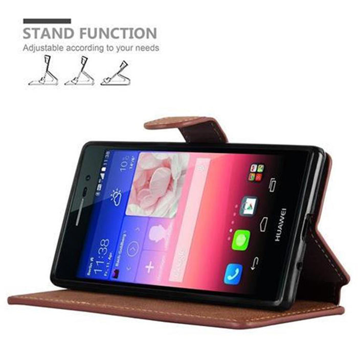 Braun / ASCEND P7