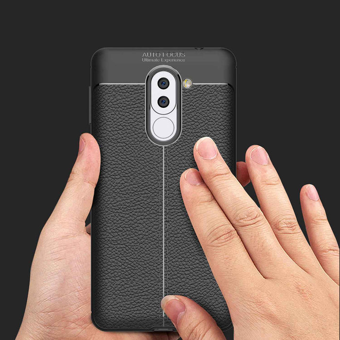 Schwarz / MATE 9 LITE / GR5 2017 / Honor 6X