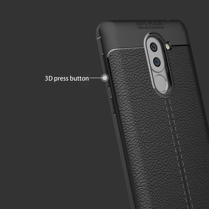 Schwarz / MATE 9 LITE / GR5 2017 / Honor 6X