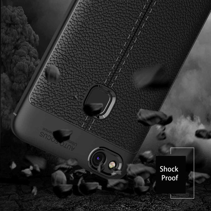 Schwarz / P10 LITE