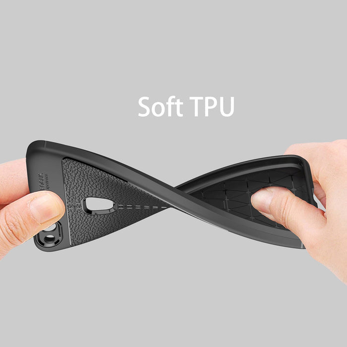Schwarz / P10 LITE