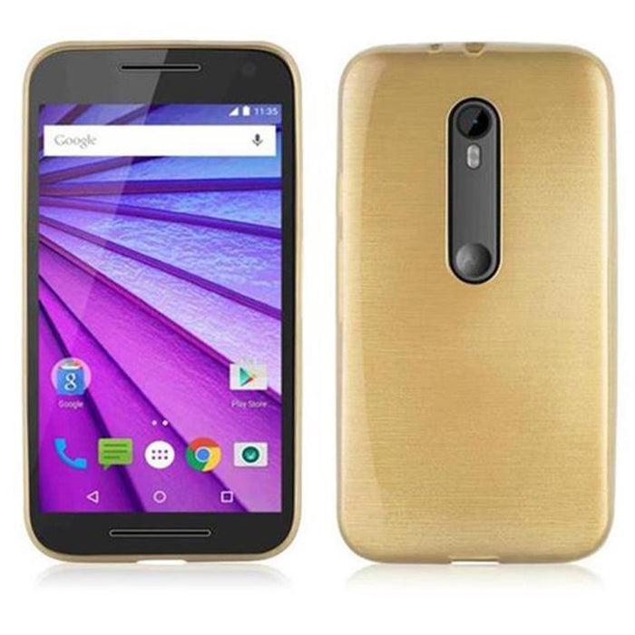 Gold / MOTO G3