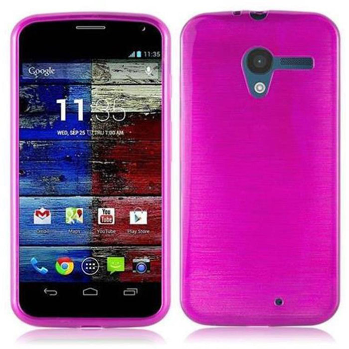 Pink / MOTO X